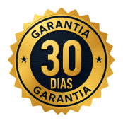 Selo garantia 30 dias