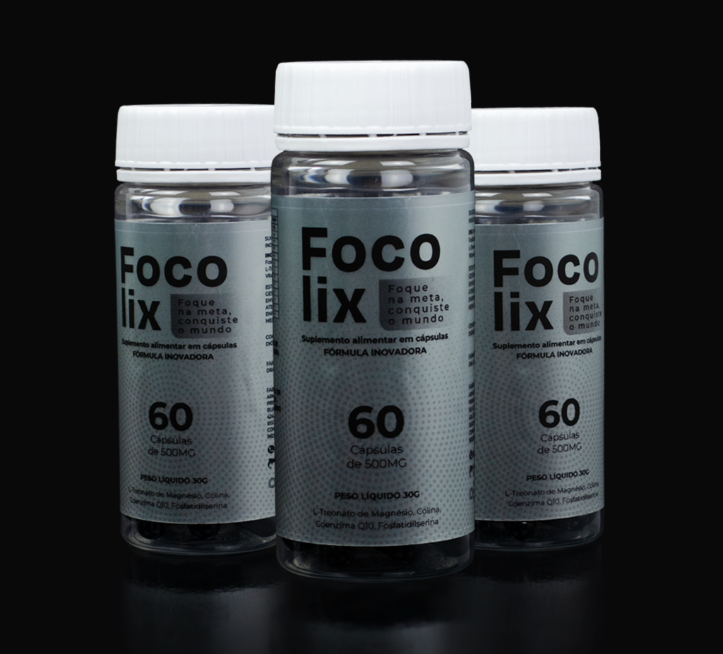 Focolix - 3 unidade
