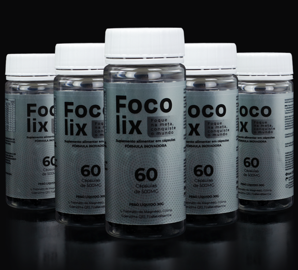 Focolix - 5 unidade